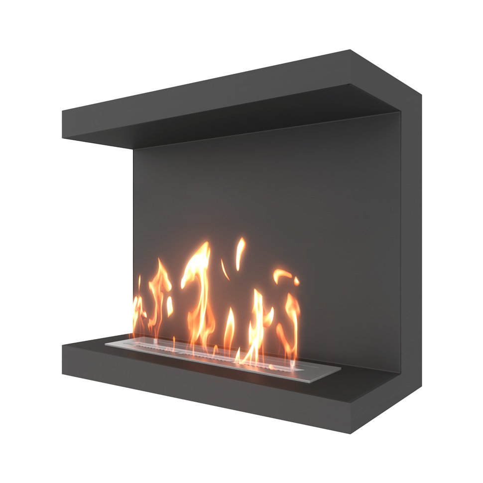 Биокамин фронтальный SteelHeat ONE 700 Биокамин фронтальный SteelHeat ONE 700